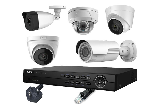 CCTV Otomasyon Yangın Alarm